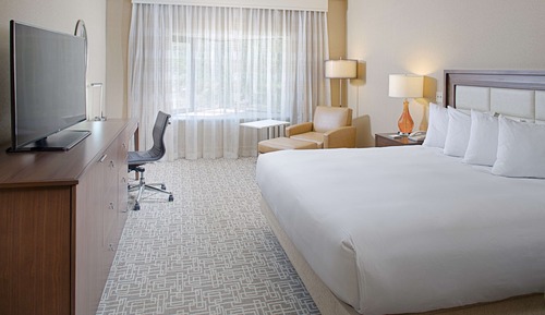 Standard Room, Accessible (Bathtub)