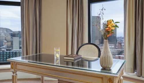 Presidential Suite, 1 Twin Bed