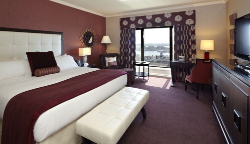 Classic Room, 1 King Bed