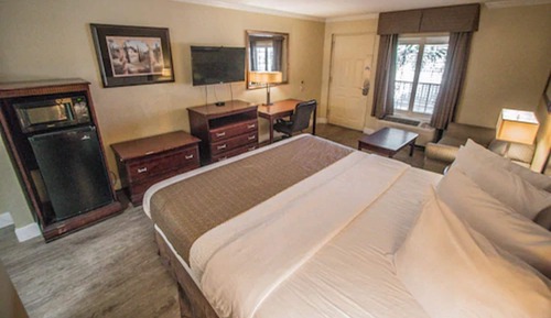 Room, 1 King Bed, Non Smoking