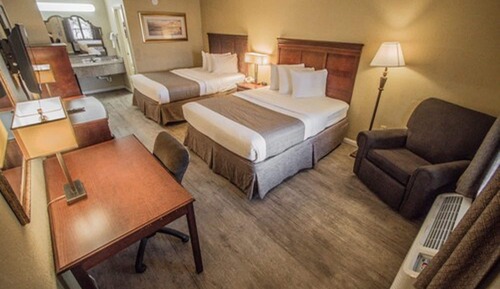 Room, Multiple Beds, Non Smoking (Efficiency)