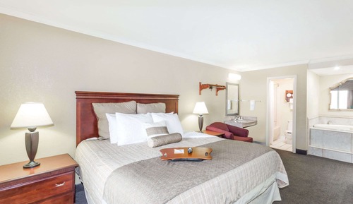 Studio Suite, 1 King Bed, Non Smoking (Efficiency Room)