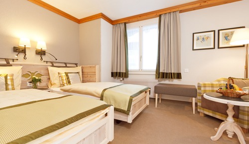 Double Room Forest Side