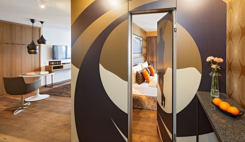 James Bond Suite
