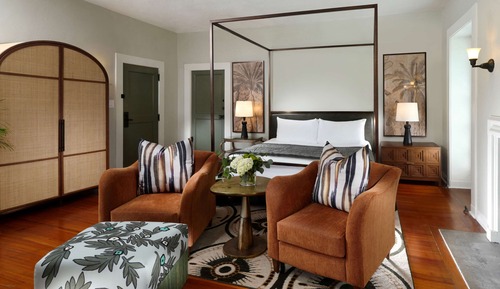 Crane Cottage Deluxe King