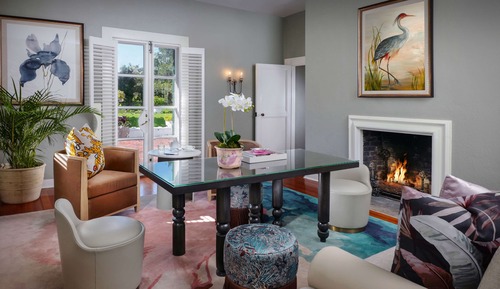 Crane Deluxe King Suite