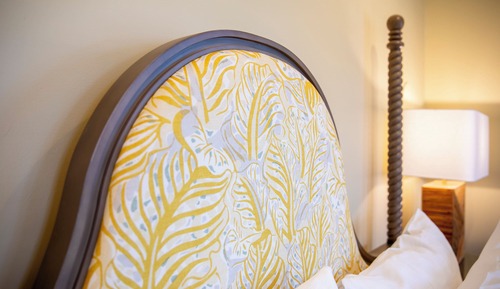 Cherokee Deluxe King Suite