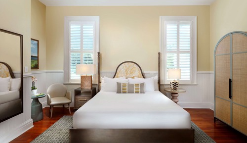 Cherokee Deluxe King