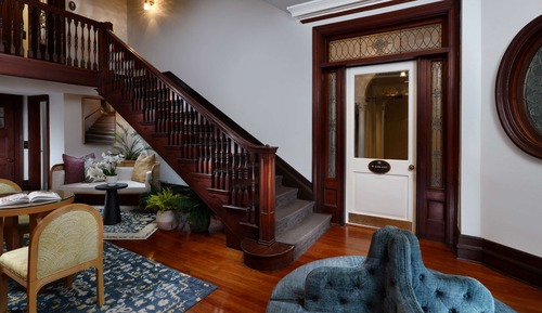 Sans Souci Deluxe 2 Queen