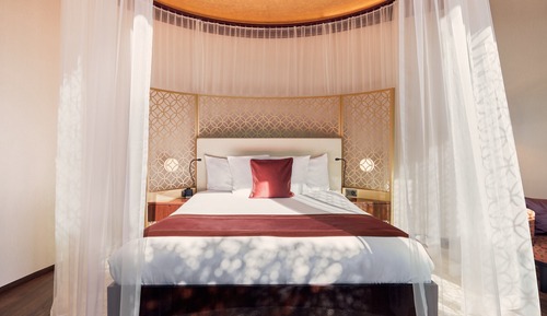 Terrazza Suite, 390 m2, Residence, Butler, Spa Access (12 years+)