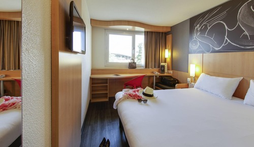 Standard Room, 1 Double Bed