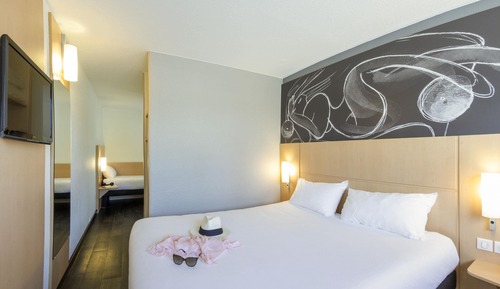 Standard Room, Multiple Beds