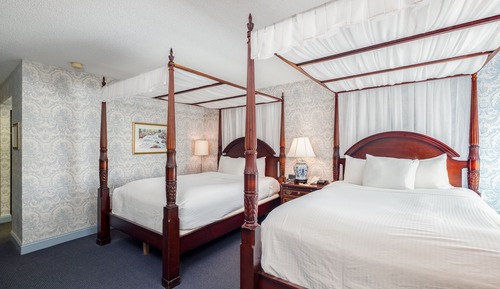 Deluxe Double Room, 2 Double Beds