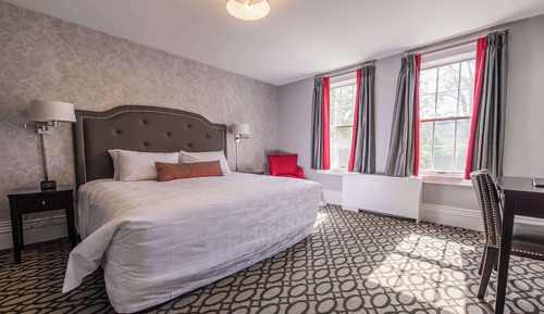 Standard Room, 1 King Bed, Non Smoking