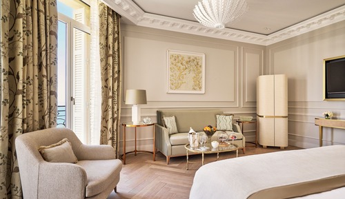 Junior Suite, Sea View (Prestige)