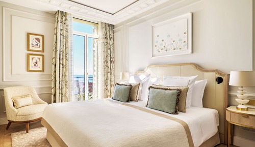 Exclusive Room, Sea View (Prestige)