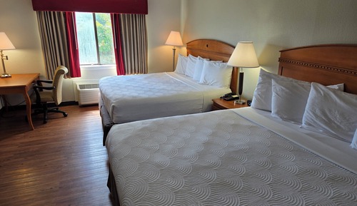 Family Quadruple Room, Multiple Beds