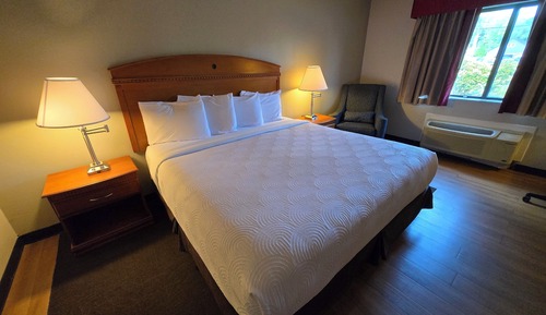 Deluxe Single Room, 1 King Bed