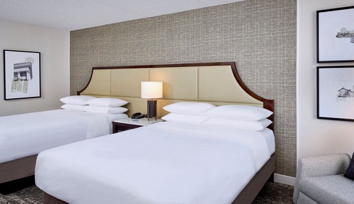 Room, 2 Queen Beds