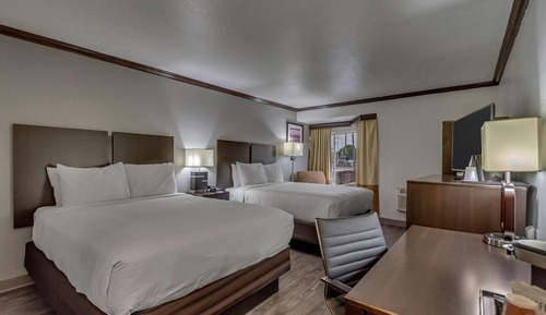 Room, 2 Queen Beds, Non Smoking
