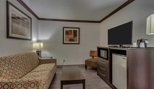 Executive Room, 1 King Bed with Sofa bed, Non Smoking