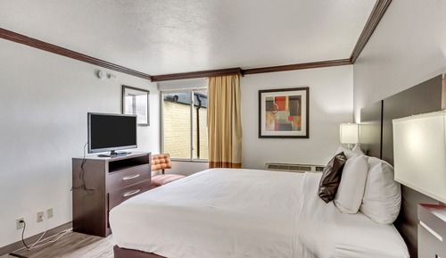 Room, 1 King Bed, Accessible, Non Smoking