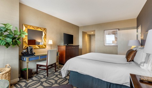 Presidential Suite, 1 Bedroom, 2 Bathrooms