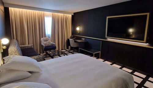 Junior Suite, 1 Double Bed