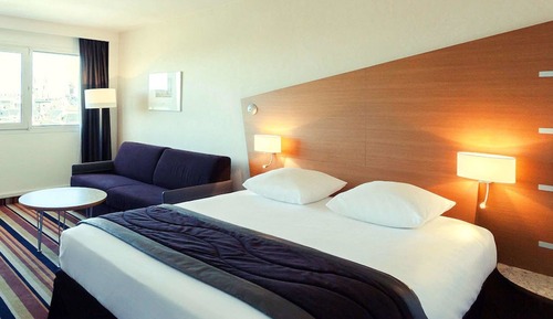 Superior Room, 1 Double Bed with Sofa bed