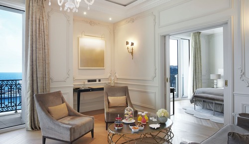 Suite - Sea view with Terrace