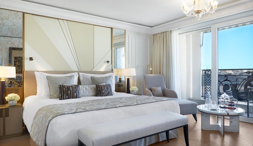 Exclusive room - Sea view with Terrace