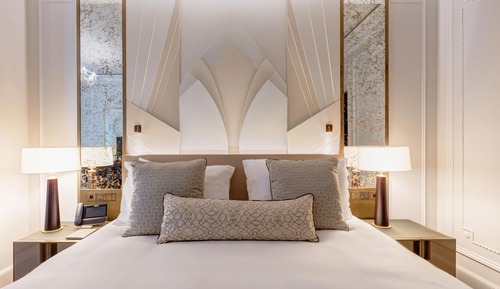 Superior Room - Patio view