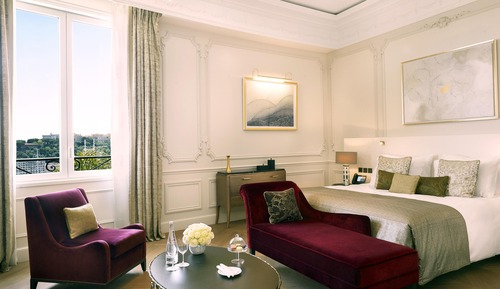 Exclusive room - Sea view