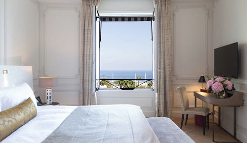Junior Suite - Sea view