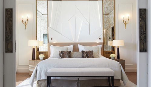 Suite - City or Patio view