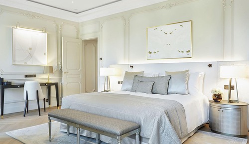 Exclusive room - Casino view