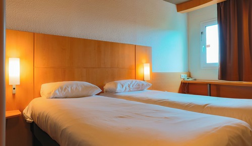 Standard Room, 2 Twin Beds