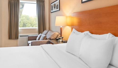 Room, 1 King Bed, Non Smoking