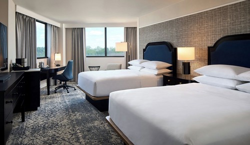 Traditional Room, 2 Double Beds