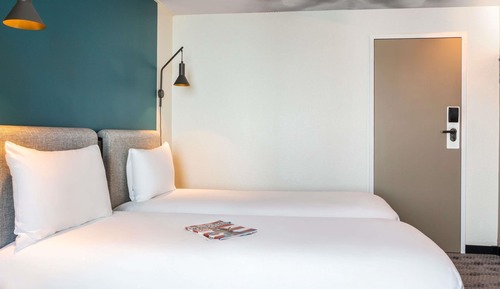 Standard Room, 2 Twin Beds