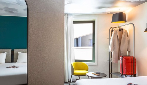 Standard Room, 1 Double Bed