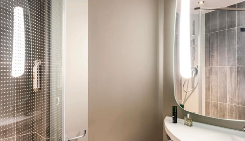 Comfort Room, 2 Twin Beds