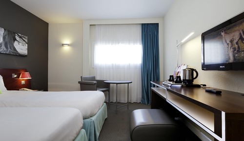 Standard Twin Room, 2 Twin Beds