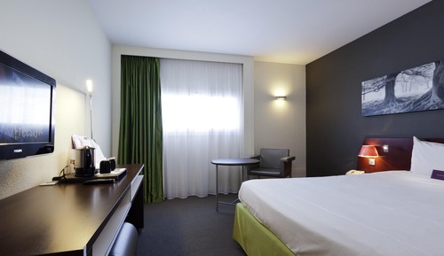 Standard Room, 1 Double Bed