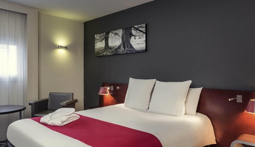 Privilege, Superior Room, 1 Double Bed