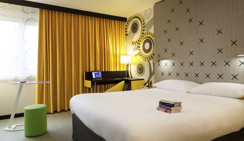 Standard Room, 1 Double Bed