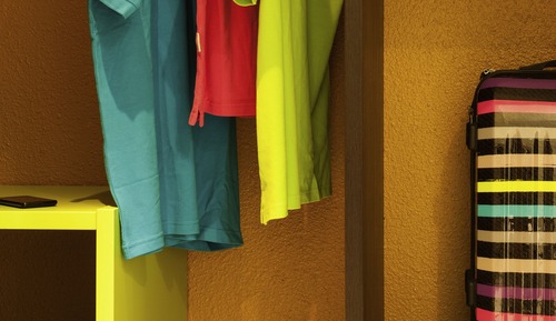 Standard Room, 2 Twin Beds