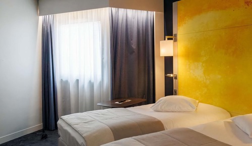Classic Twin Room, 2 Twin Beds