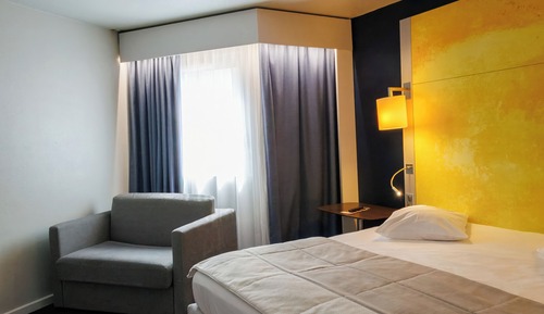 Classic Double Room, 1 Double Bed with Sofa bed