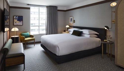 Suite, 1 Bedroom, Accessible (Mobility Accessible)